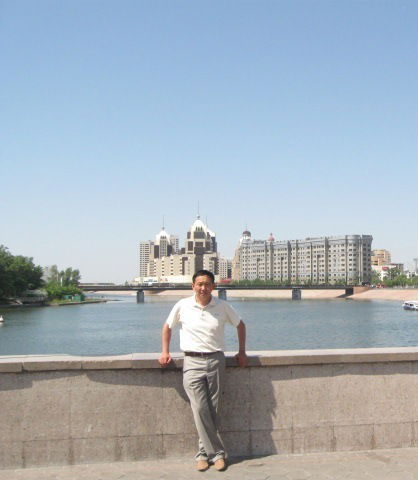 Саятбек Мусин