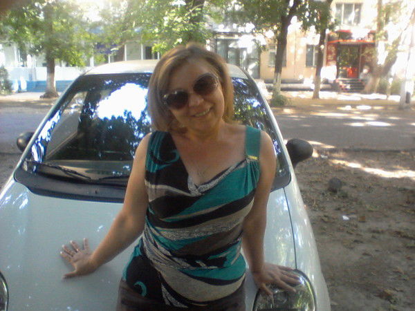 Оксаночка Милая