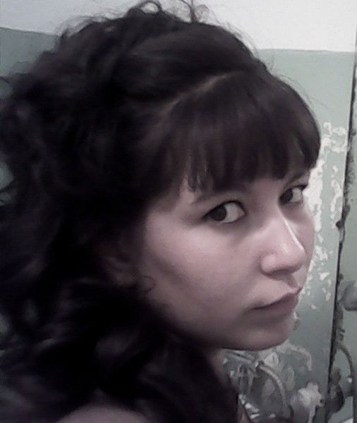 Алина Шакирова