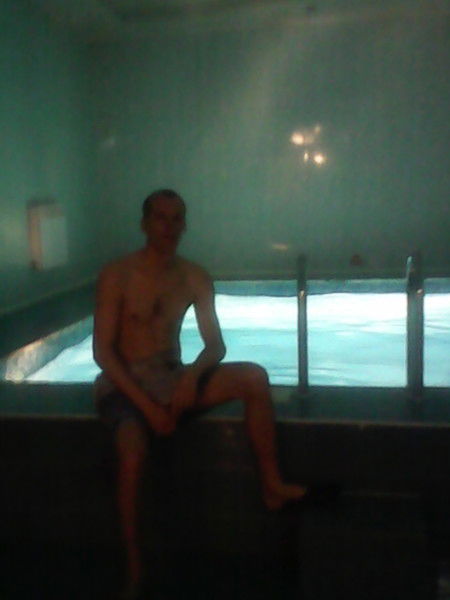 Николай Чернов