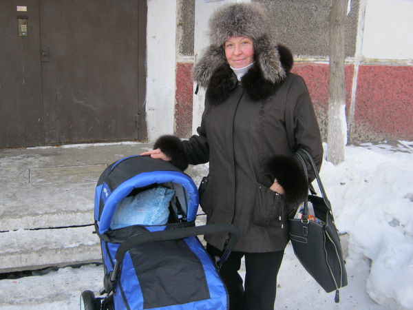 Надежда Усова