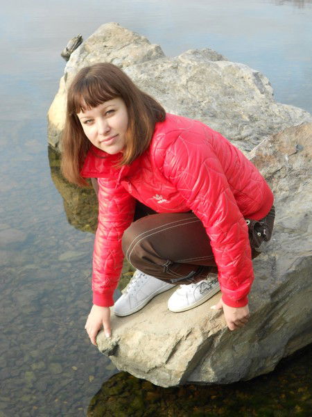 Елена Зырянова