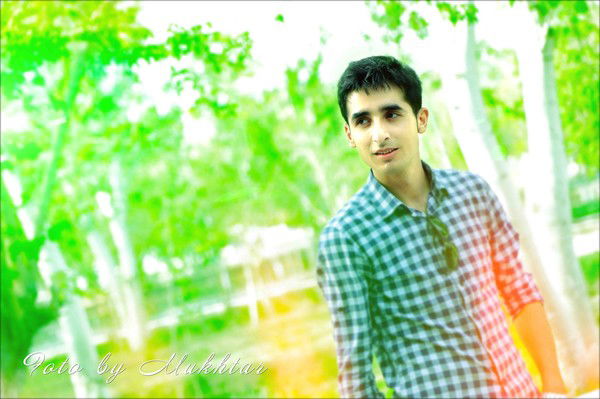 Xursandbek Yuldashev