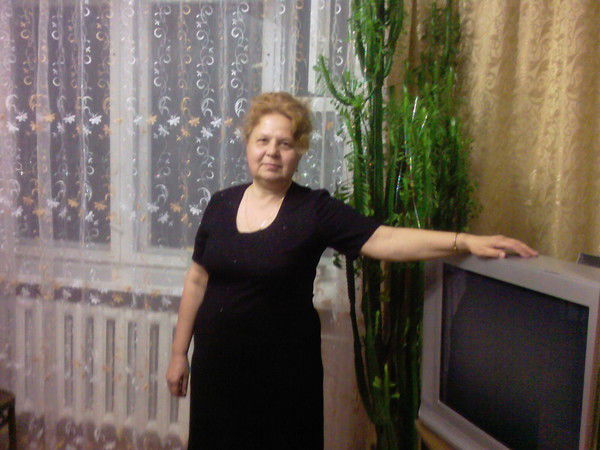 Мария Бочкарева