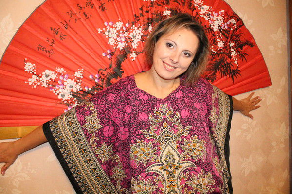 Наталия Каплунова