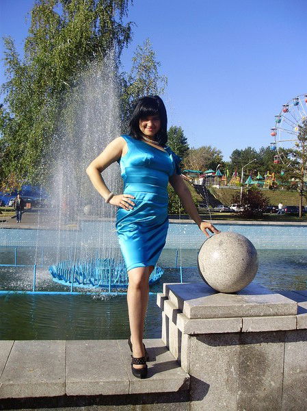 Дарья Кочегарова