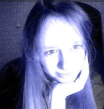 Анна Воробей