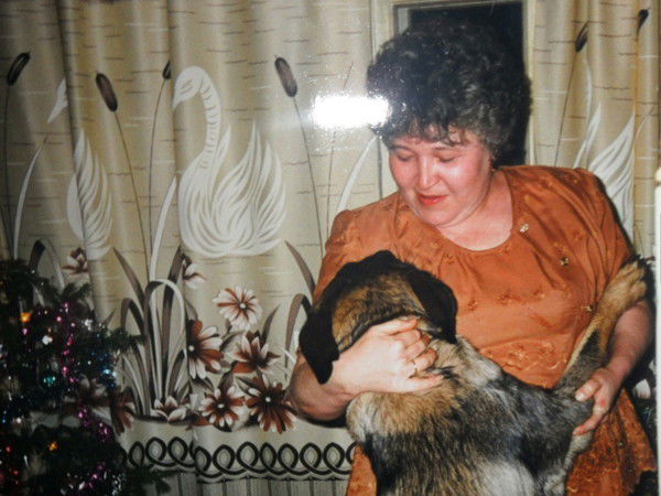 Нелля Кучеренко