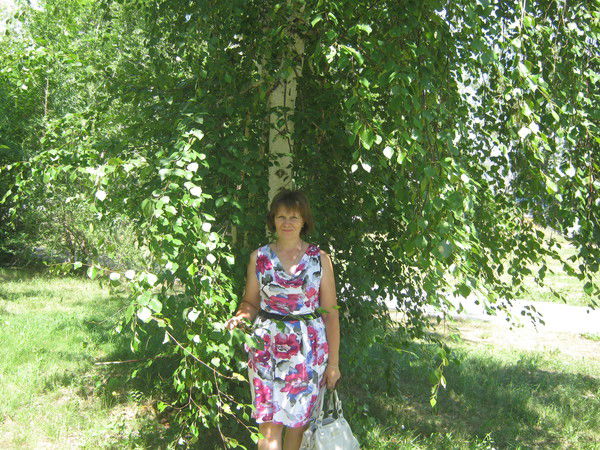 Татьяна Пшеничникова