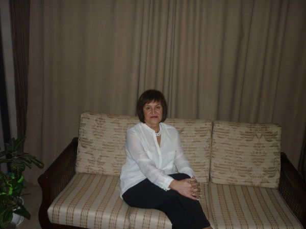 Людмила Толмачева