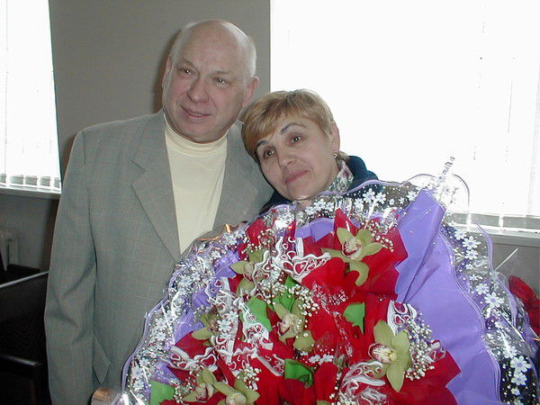 Александр Иванов