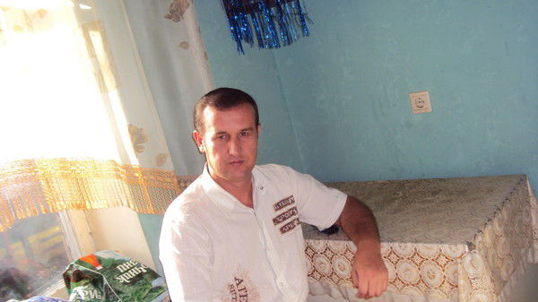 Курбон Курбонов