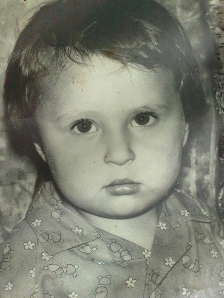 Виталий Байкаров