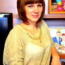 Марина Страхова