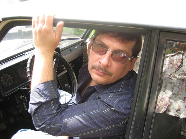 Сергей Подгорный