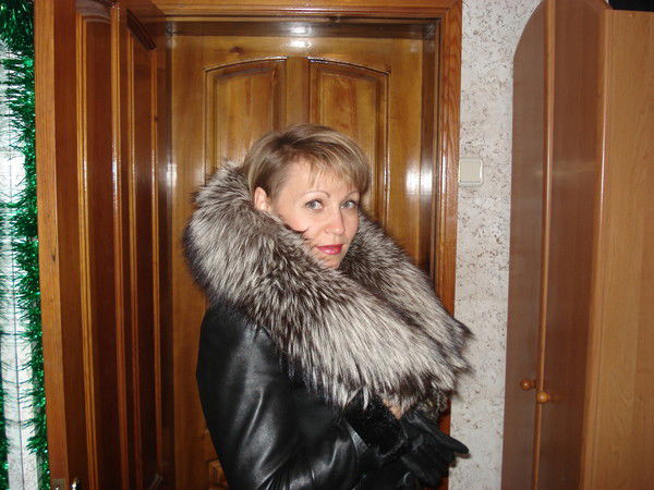 Лариса Власенко