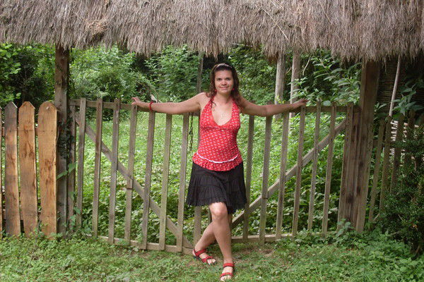 Оксана Лалыкина