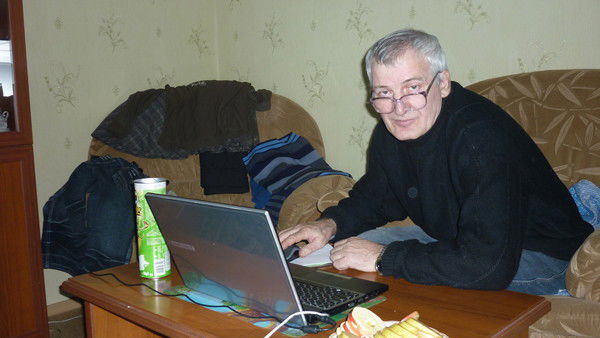 Вячеслав Красновский