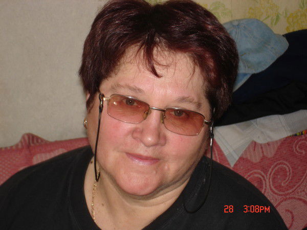 Тамара Дашкевич