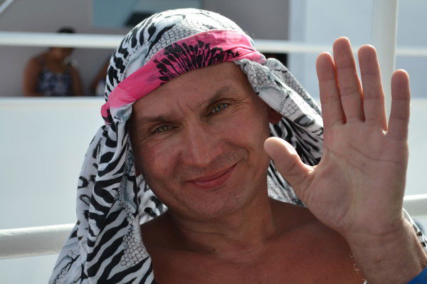 Виктор Усков