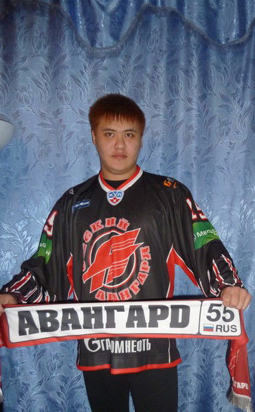 Ринат Ольжабаев