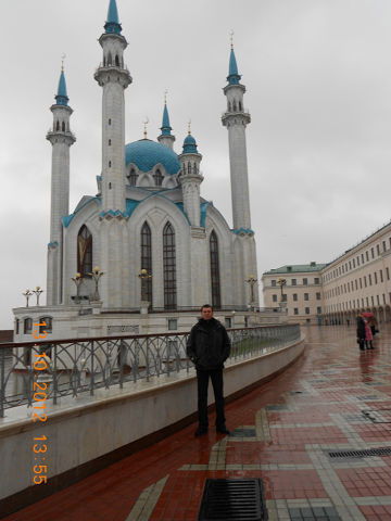 Михась Гурских