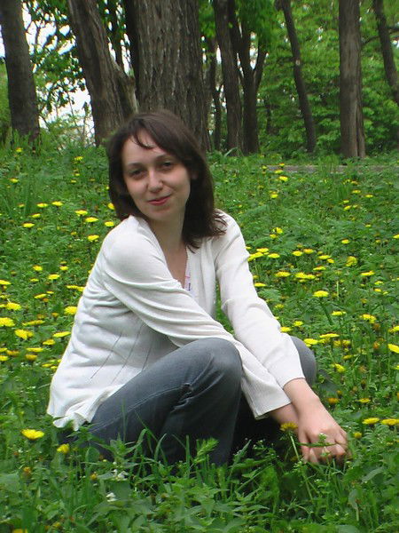 Александра Усенок