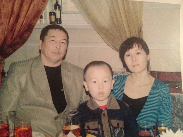 Жанат Узакова