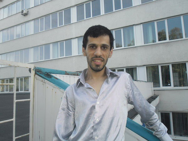 Абдулла Кармелюк-Аль-Махвити