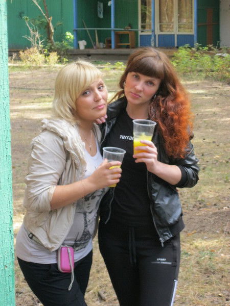 Виктория Балмушева