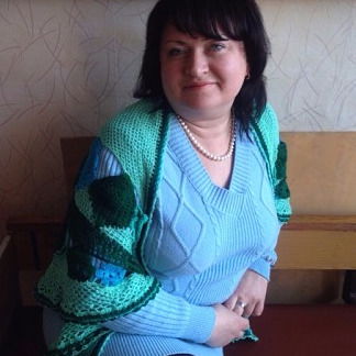 Оленка Дженюк