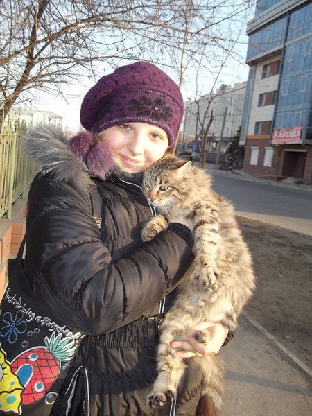 Наталия Чернышёва