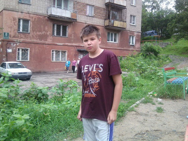 Влад Першин