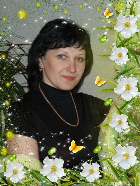 Наталья Егорова