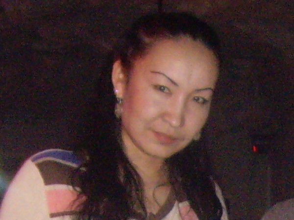 Шынар Азимжанова