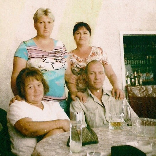 Ольга Ромащенко