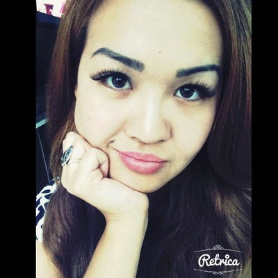 Молдир Нурлыбекова