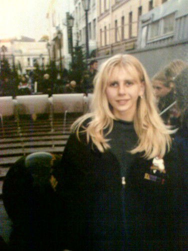 Светлана Чеснокова