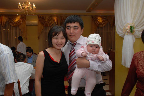 Кенжегуль Идрисова