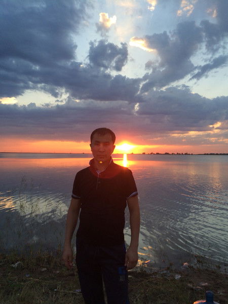 Канат Базаров