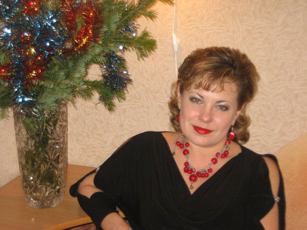 Светлана Москалёва