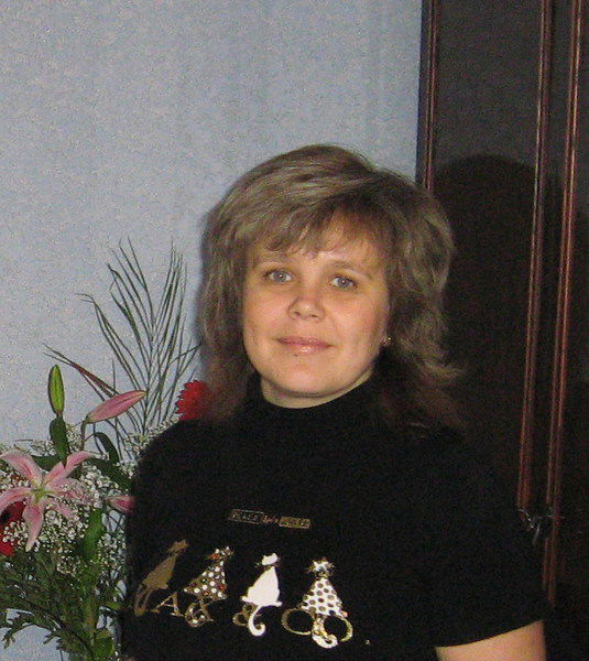 Ирина Ипатьева