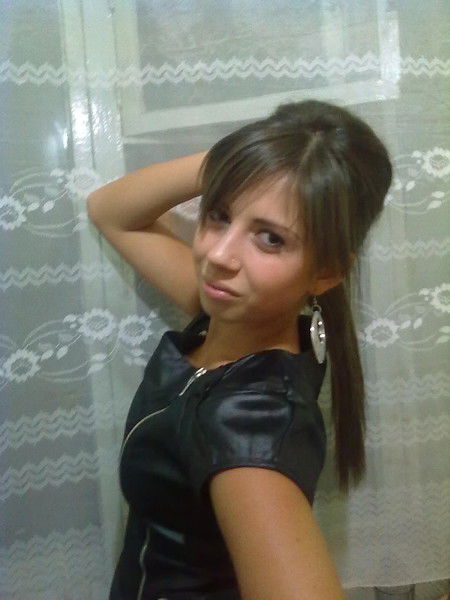 Кристина Аношкина