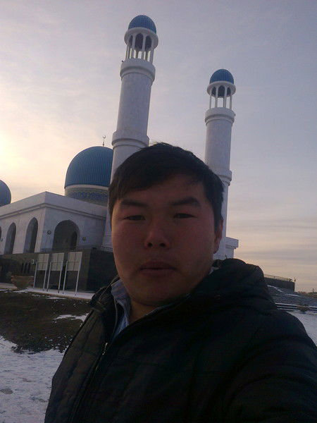 Аллаберген Сейдулла