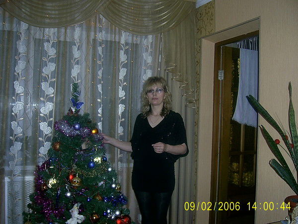 Светлана Долинина