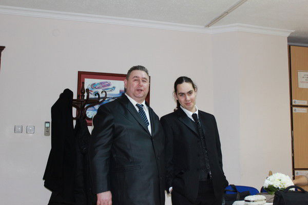 Отец Сержик