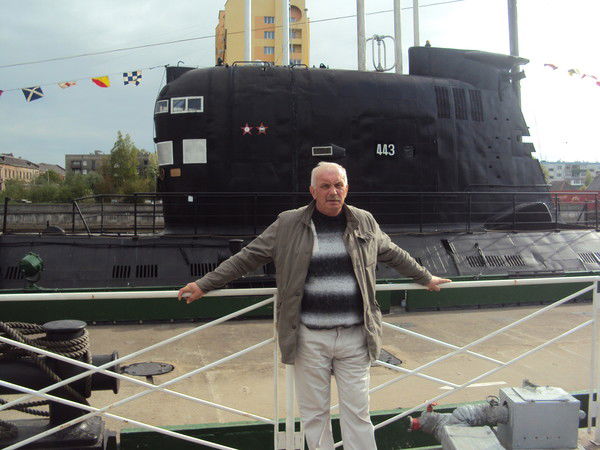 Юрий Овчинников