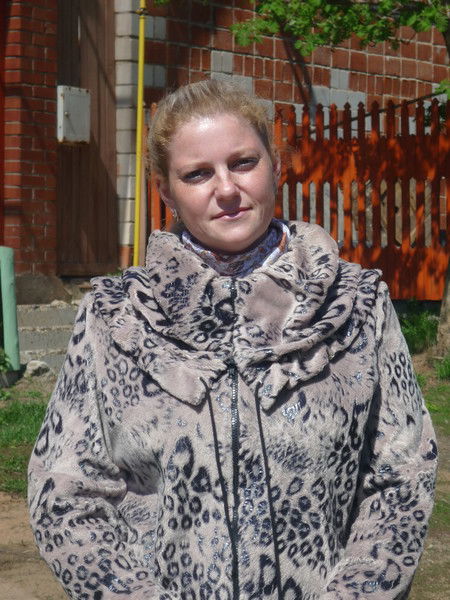 Оксана Вахрушева