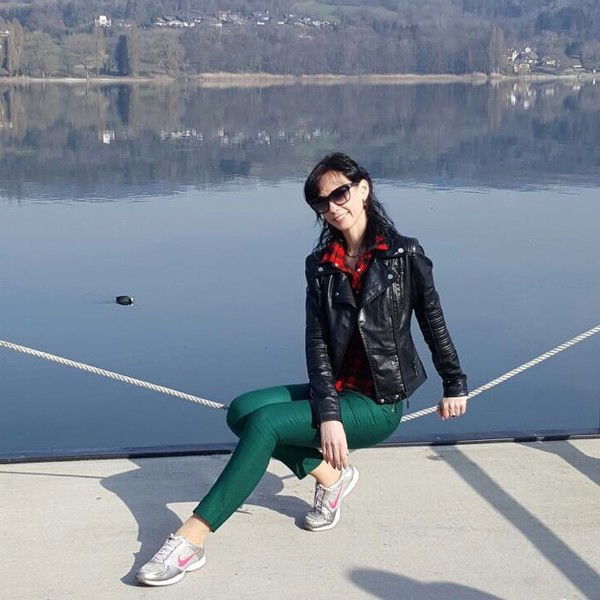 Елена Дамрина