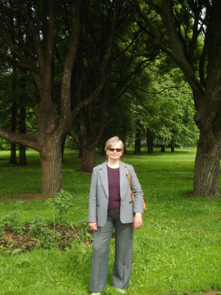 Наталья Бумблис